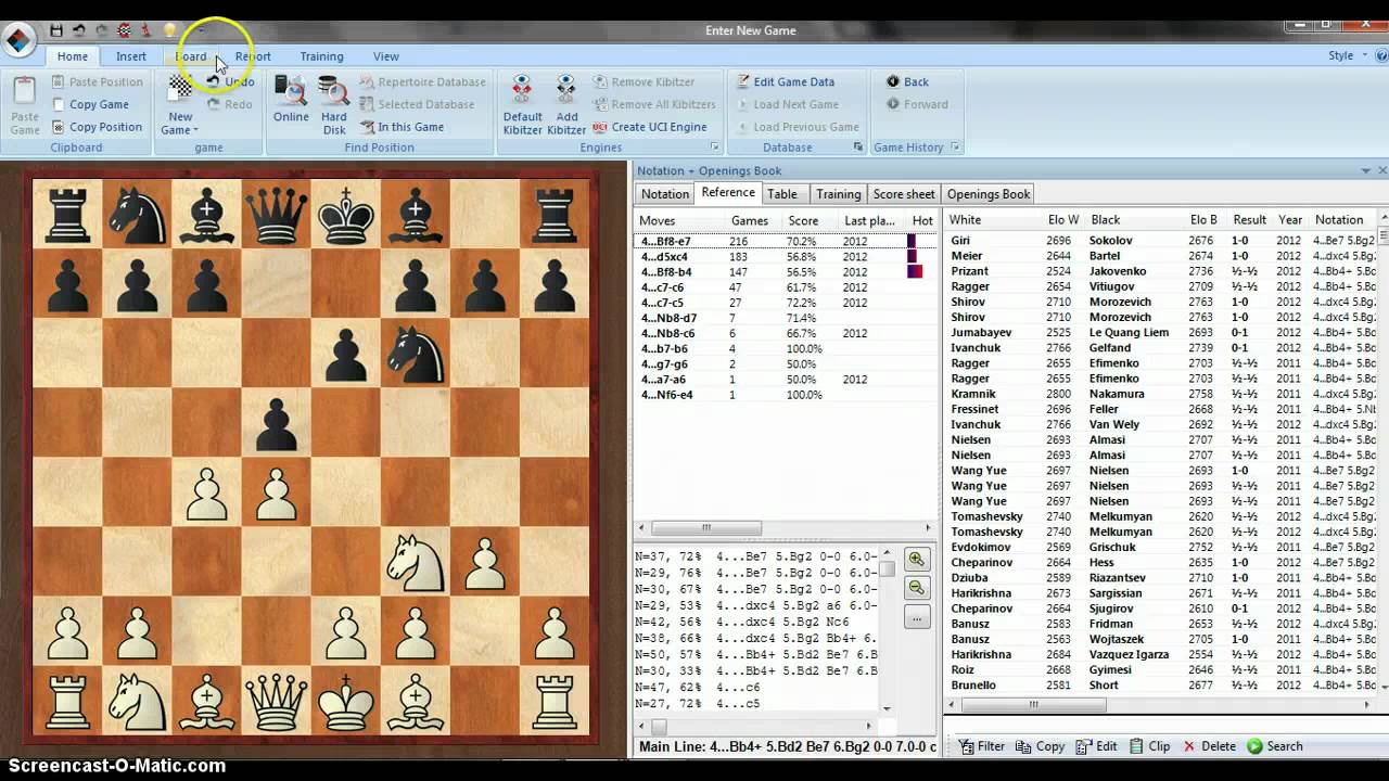 s Database Needs Help! - Chess Forums 