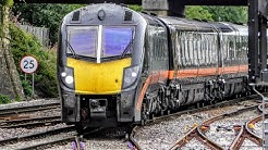 Evening Peak at Bradford Interchange | 31/07/2018