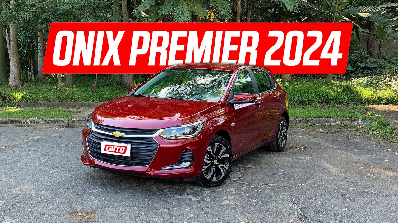 Onix Premier 2024 At Turbo: Testamos a versão topo de linha do