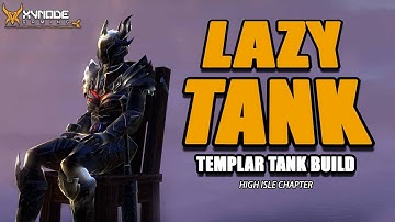 ESO - The LAZY TANK - Templar Tank PVE Build - ONE BUTTON TO RULE THEM ALL! - (High Isle Chapter)