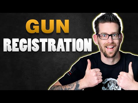 Come registrare l'arma in Florida