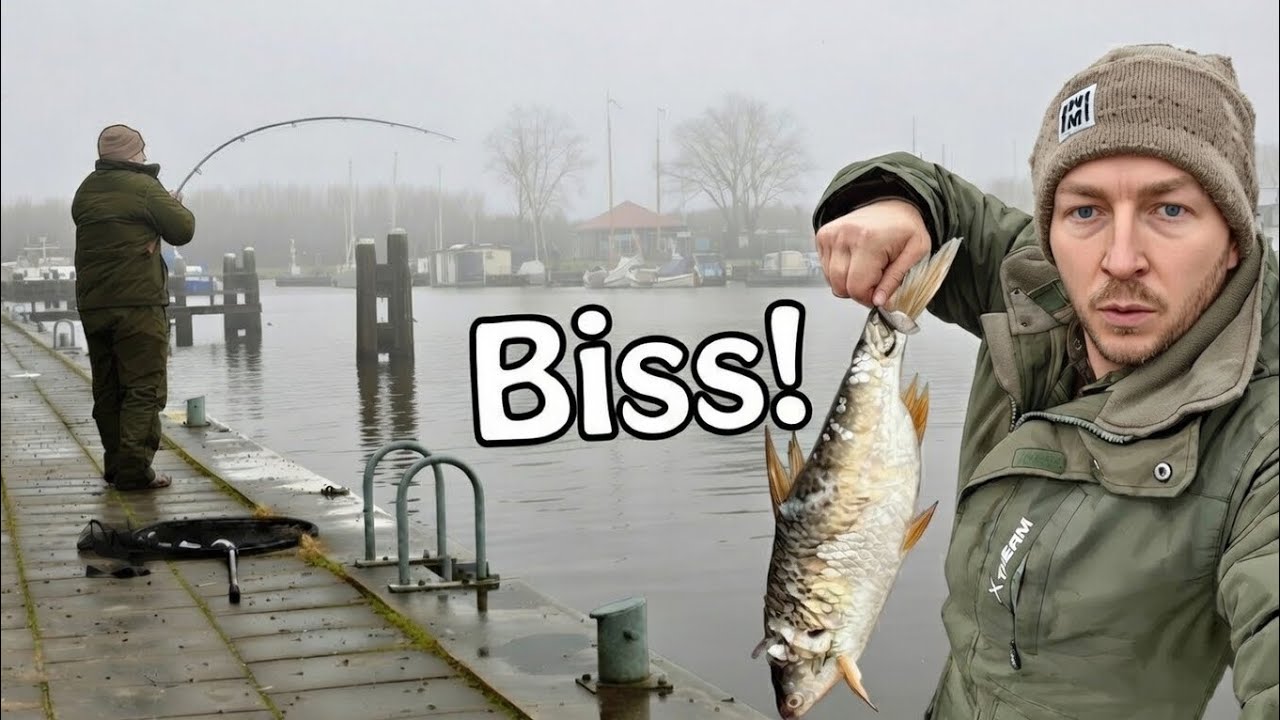 Von der Made zum Meter Hecht? Angeln mit Deadbait 