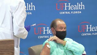 Florida will ‘work like hell’ to get COVID-19 vaccine to elderly residents, governor says