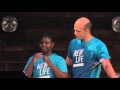 DESERINE'S BAPTISM TESTIMONY