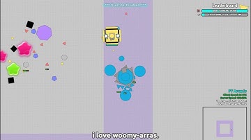 FT arras.io show bosses part 2