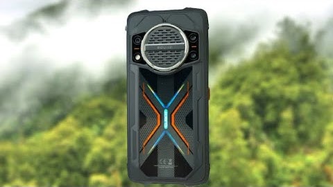 Cubot King Kong Power 3 – The Ultimate Rugged Smartphone of 2024