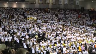 Celebrity VCU Peppas Haka War Chant and You Don't Want to Go to War with the RAMS Profile
