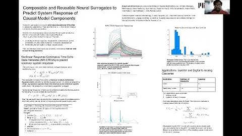 AAAI 2022 ADAM Workshop | Lightning Video 4