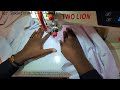 Easy Step-by-Step Guide on How to Fix Flap ontop of Piping : Sewing Tutorial | Mr Redefined Clothing