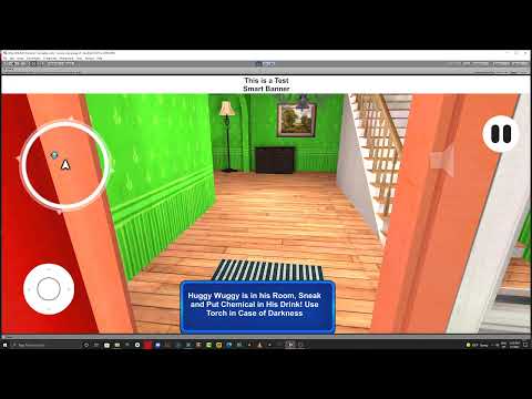 poppy playtime unity