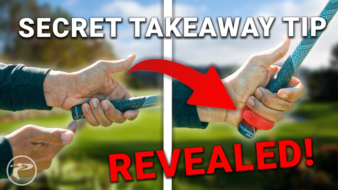 The Secret To A Perfect Takeaway || 3 Simple Movements