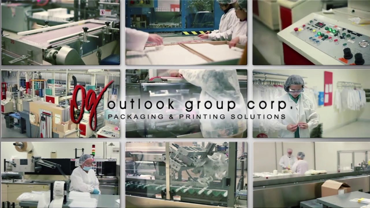 Outlook Group Medical Device Contract Packaging