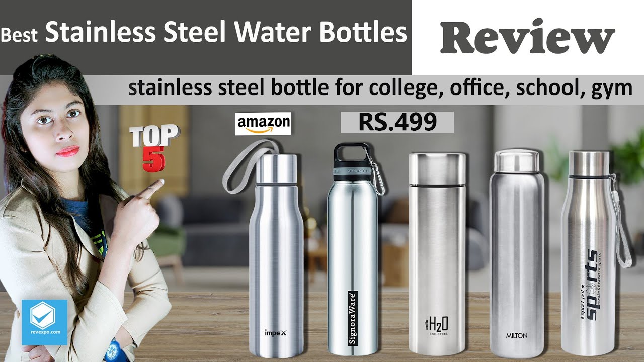 Top 5 Best Stainless Steel Water Bottles Best Stainless Steel Water