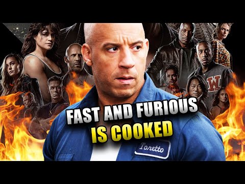 Fast and Furious X2 is Going to Suck, and Vin Diesel is Making Excuses!