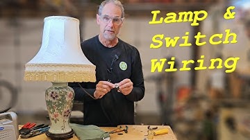 Replace Lamp Wire to 3-Way Switch