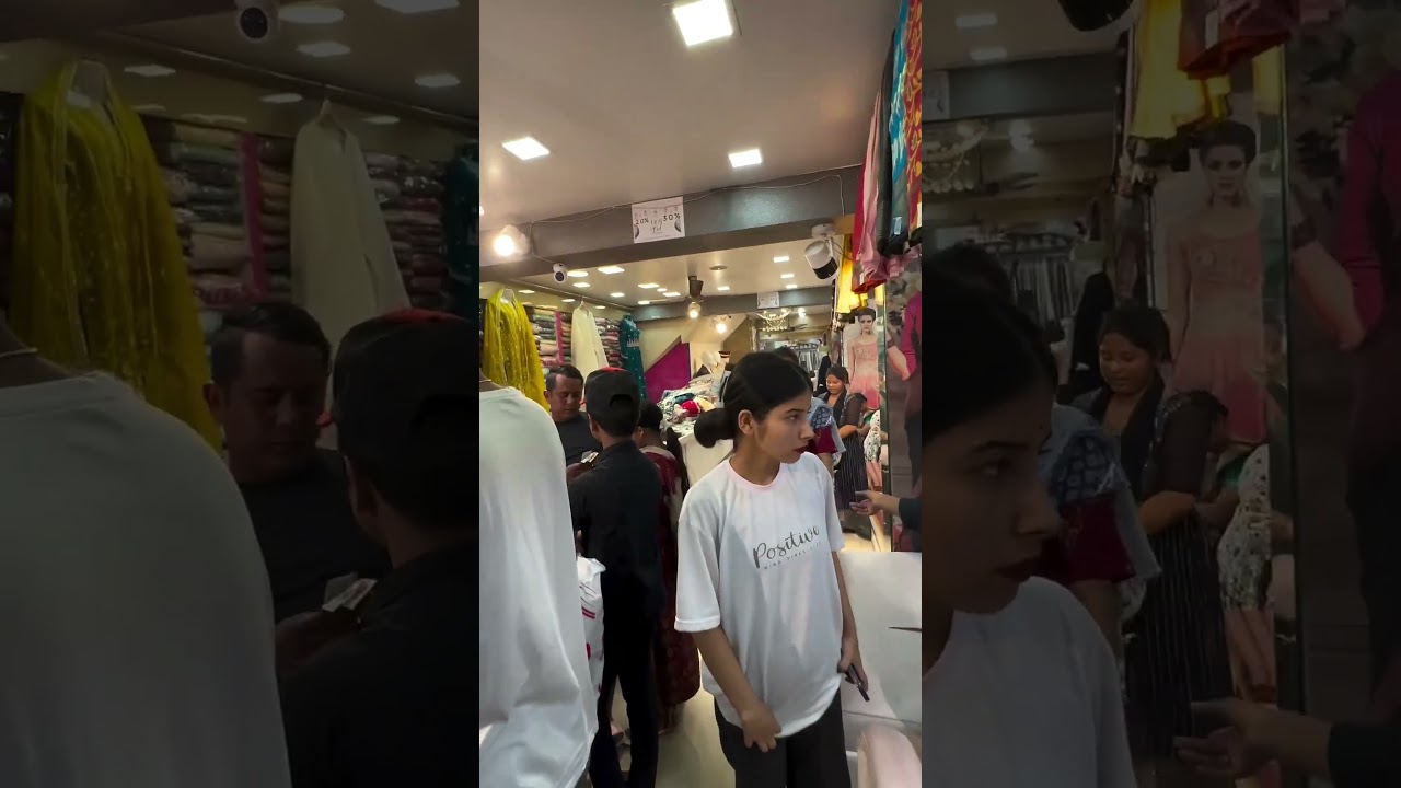 Bombay wedding mall fancy Bazaar Assam Guwahati 📍