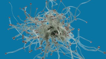 Thinking particles with realflow