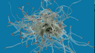 Thinking particles with realflow