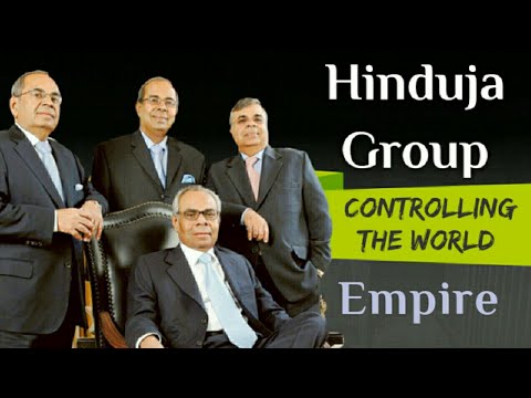 Hinduja Group 4000000000000 Crore Business Empire Complete Case Study in Hindi