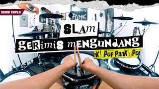 SLAM - Gerimis Mengundang (Pov Drum Cover) by BoncekAR