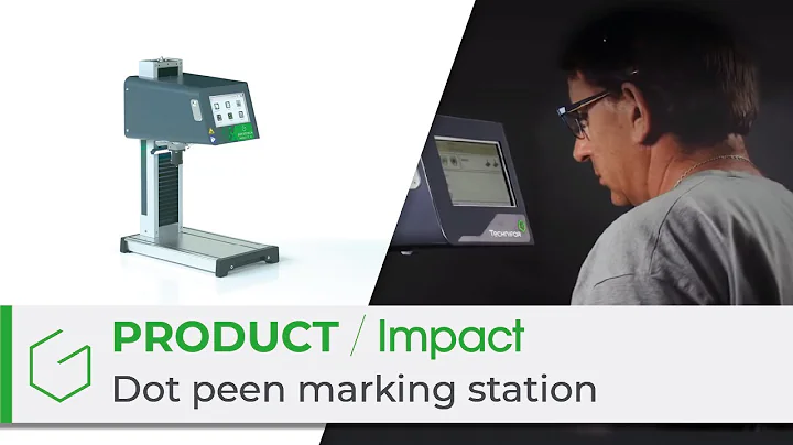 IMPACT, the new standard in dot peen marking - 天天要聞