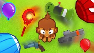 The ULTIMATE ADVENTURE Bloons mod!
