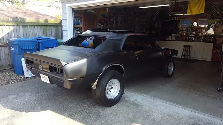 1968 camaro