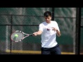ECC Preseason Poll - Men's Tennis
