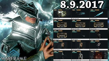 Warframe | Baro Ki