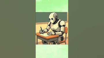 Can you use AI in school? #AI #artificialintelligence  #academia #students #teachers #cheating