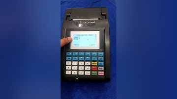 BALAJI BILLING MACHINE - Calculator Mode
