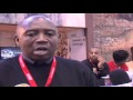 Givemore Chidzidzi, COO, Zimbabwe Tourism Authority @ ITB Berlin 2012