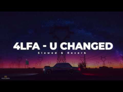 𝟰𝗟𝗙𝗔 𝗨 𝗖𝗵𝗮𝗻𝗴𝗲𝗱 𝐒𝐥𝐨𝐰𝐞𝐝 𝐁𝐚𝐬𝐬 𝐁𝐨𝐨𝐬𝐭𝐞𝐝