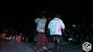 SevenOmore - Magetsi Akathima Live Performance at Lilongwe Ghetto Fest.