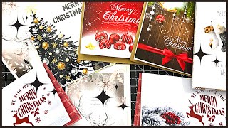 OMG!! BEAUTIFUL CHRISTMAS HANDMADE THAT LOOK STORE BOUGHT! | COME CRAFT WITH ME &amp; SEE