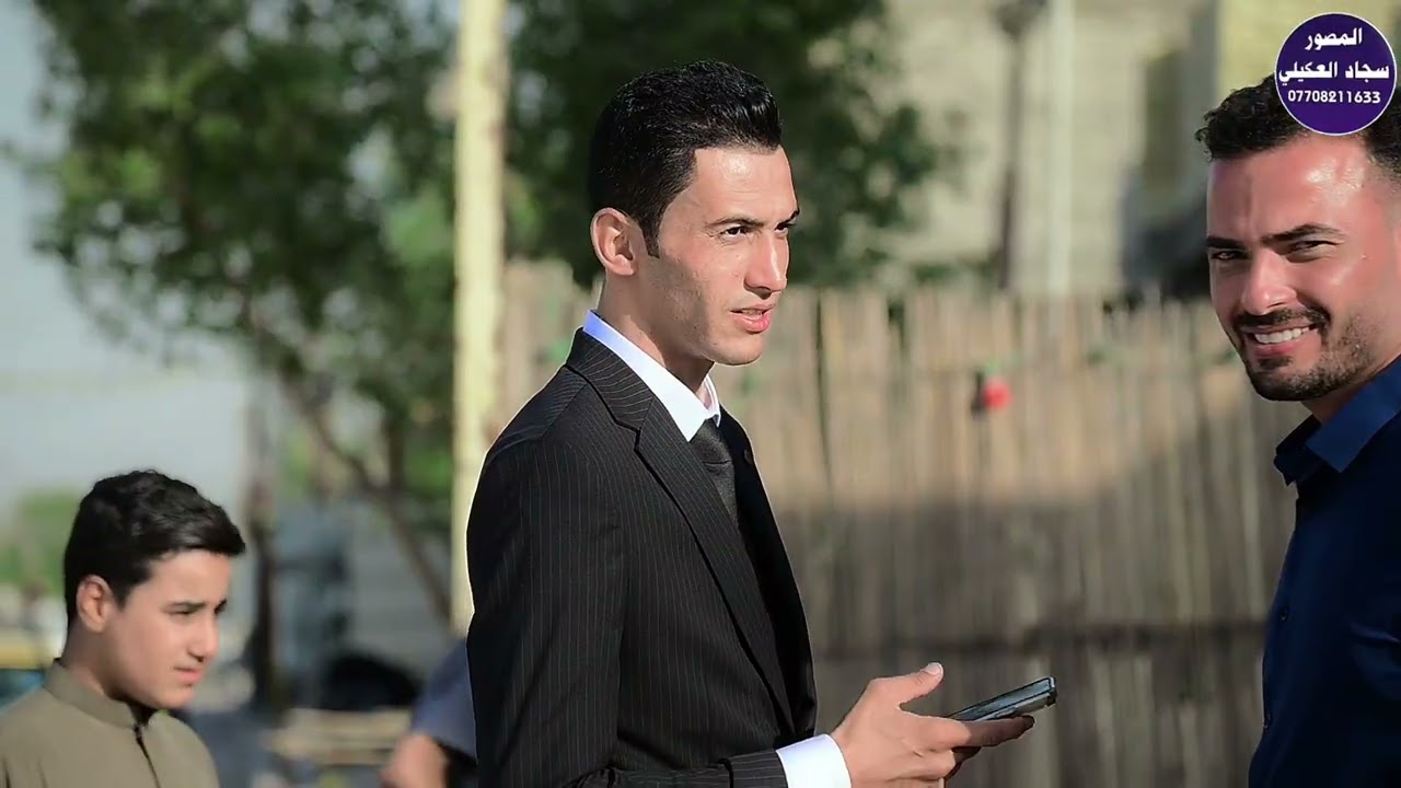 #تعالو_نشوف_احله_حفل_زفاف_سجاد علي السويعدي)التصوير سجادالعكيلي   الاستفسار :07708211633