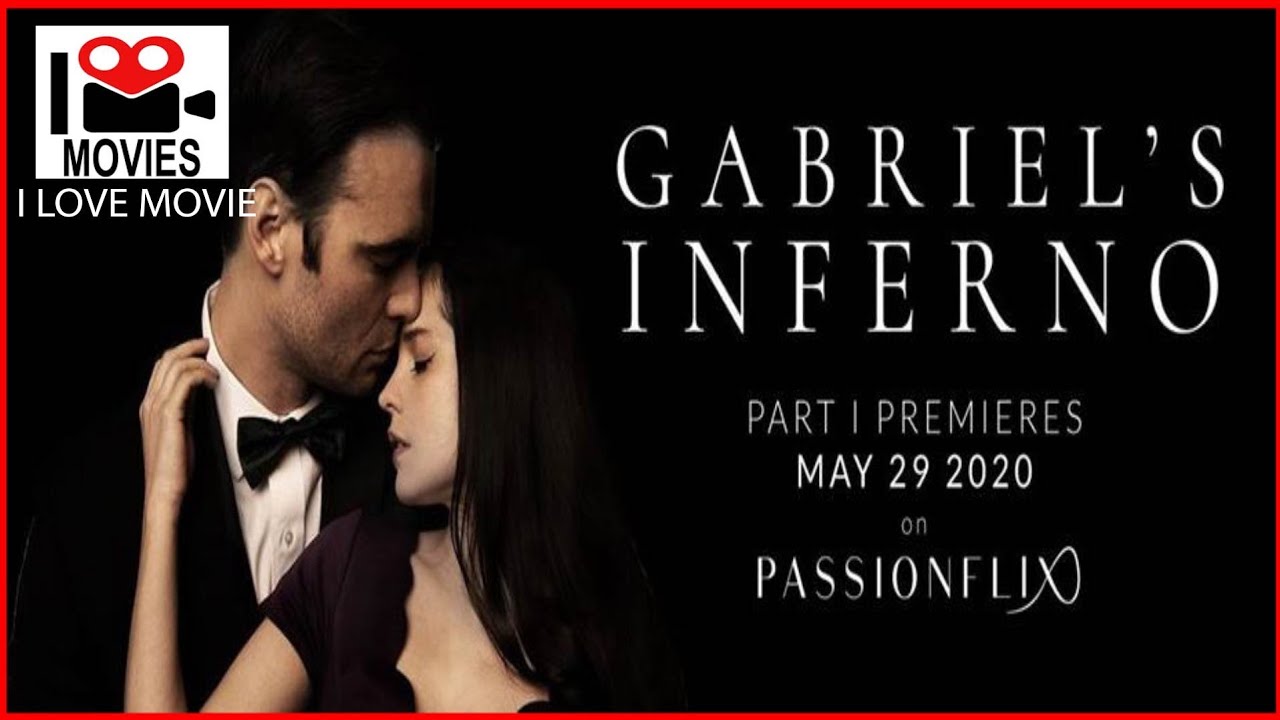 Gabriel's Inferno Official Trailer PASSIONFLIX - YouTube