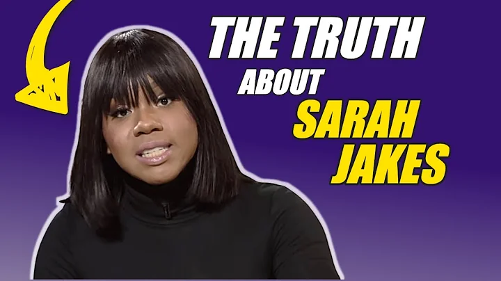Sarah Jakes Roberts EXPOSES Herself as a False Teacher!