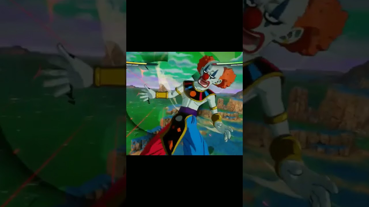 S.W.A.G. Belmod CAN’T STOP THIS!Jiren 🛑💪