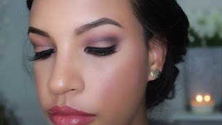 Fall Makeup Tutorial ft. Lorac Pro 2 Palette | Beautynthebronzer