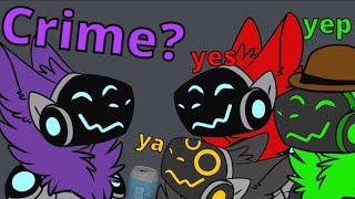 A Protogen RAM Heist