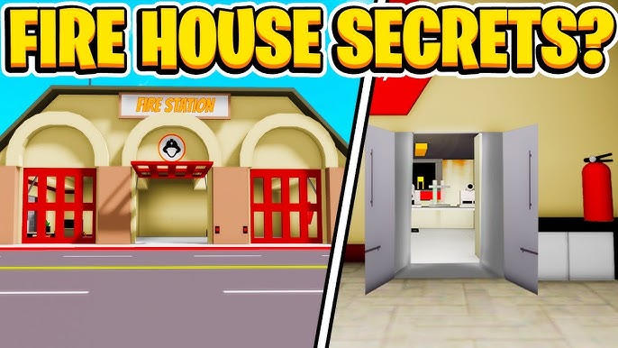 10 New Secrets in The Roblox Brookhaven 🏡RP TOWN HALL UPDATE! - BiliBili