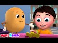 Aloo Bola Mujko Khalo Song, आलू बोला मुझको खालो, Hindi Nursery Rhymes &amp; Kids Song