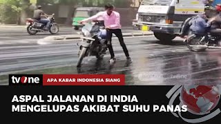 Cuaca Panas Ekstrem juga Dirasakan di Negara Asia Lainnya | AKIS tvOne screenshot 1