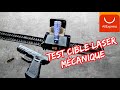 Test cible mcanique de chez aliexpress