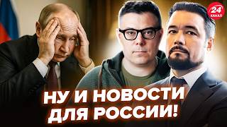⚡РУБИО послал ПОСЛАННИКА ПУТИНА. Теперь ПОНЯТНО, зачем он ПРИЕЗЖАЛ – БЕРЕЗОВЕЦ, МУРЗАГУЛОВ