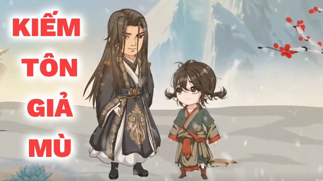 Đỉnh Cấp Kiếm Tôn Giả Mù, Vợ Là Ma Tôn, Con Gái Là Yêu Nghiệt: Cả Gia Đình Ta Quậy Tung Tiên Giới