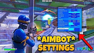 NEW controller 0 DELAY SETTINGS + Sensitivity in Fortnite Chapter 5