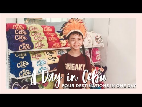 CEBU VLOG #