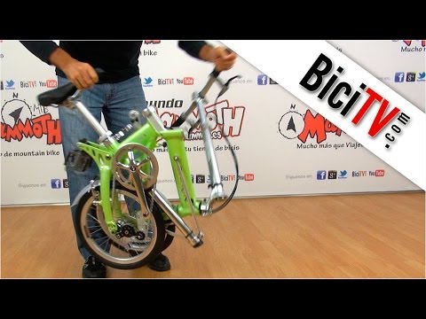 Vídeo: 3 maneres d'escollir una bicicleta plegable